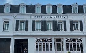 Hôtel du Centre Wimereux